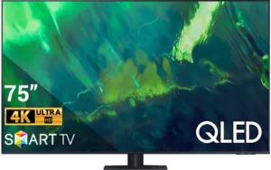 SAMSUNG QLED 75″ QA75Q70A – 24TR500K