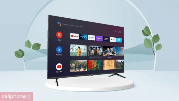 Tivi ITEL 50 inch G5057 Android Tivi Bán Tivi Trả Góp Giá Rẻ Online, hỗ trợ giao hàng lắp đặt tận nơi