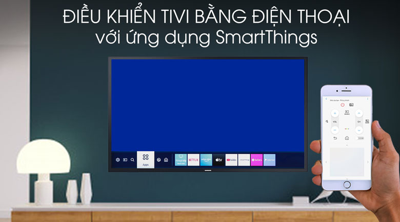Tivi Trả Góp samsung-ua32t4300-232520-032544 Smart Tivi Samsung 32 inch UA32T4500  